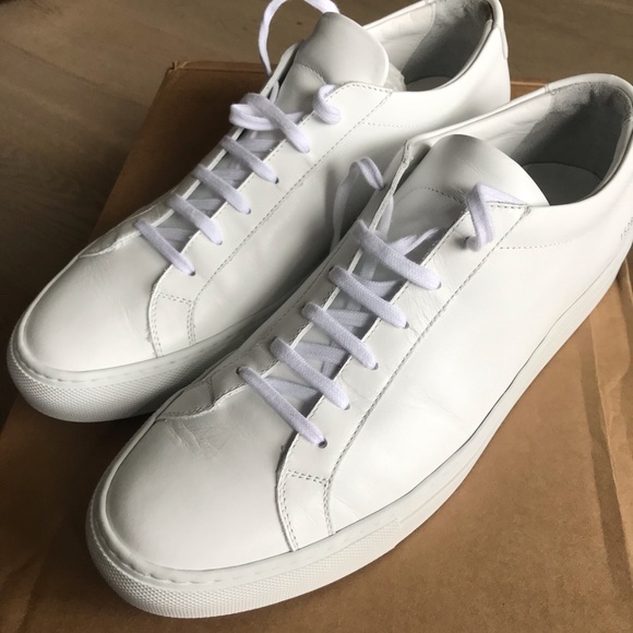 Common Projects - Original Achilles Low - White - Picture 5 of 7
